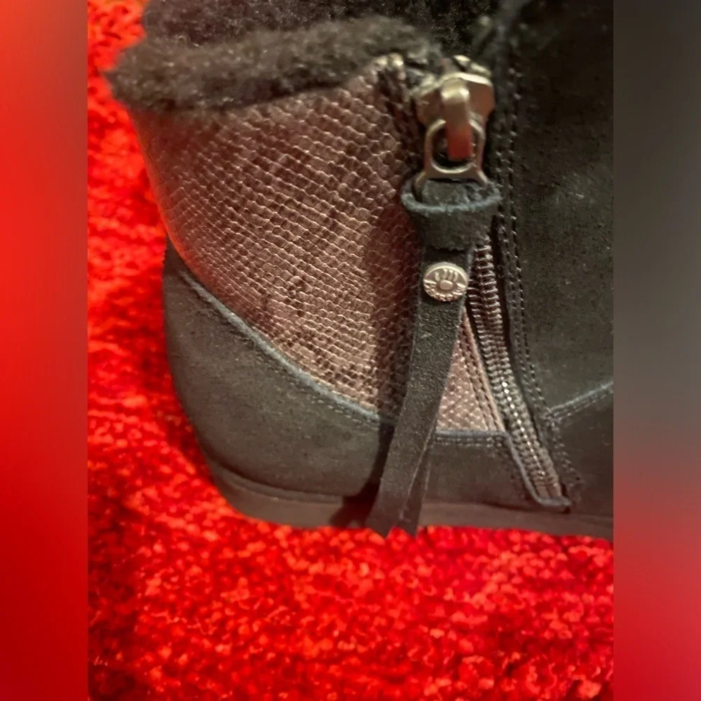 Bear paw Boots